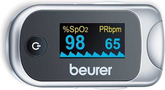 Beurer PO 40 - Silver