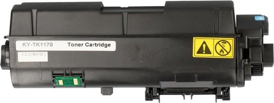 FLWR - Toner / TK-1170 - Geschikt voor Kyocera Mita - Zwart