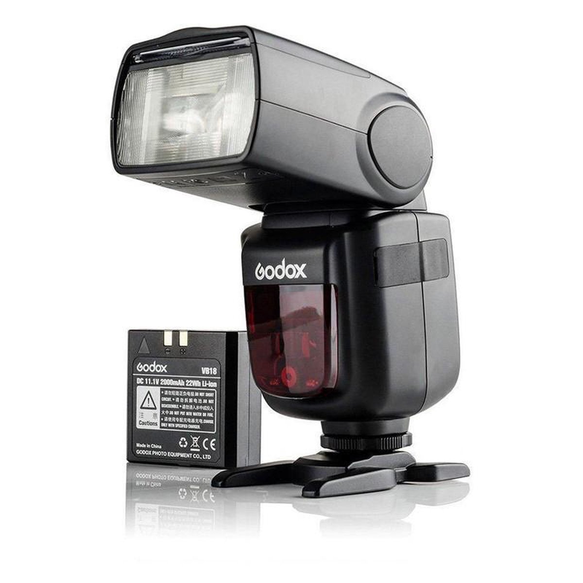 Godox Speedlite V860II Nikon Kit