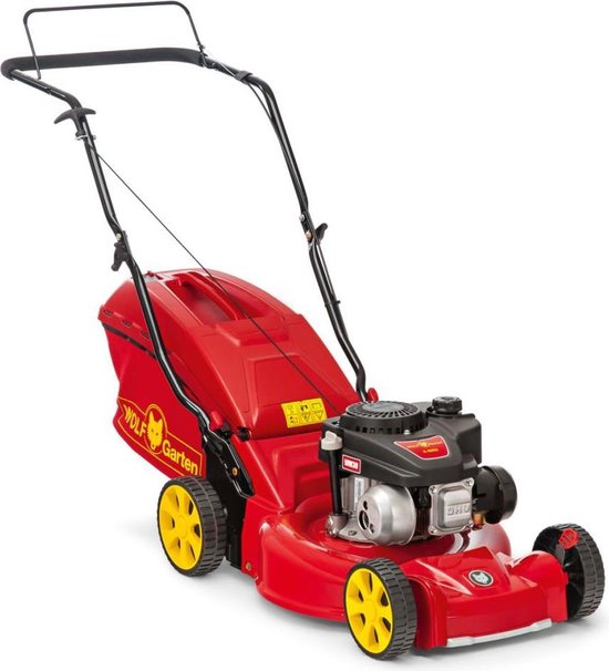 WOLF-Garten A 4600 - Rood