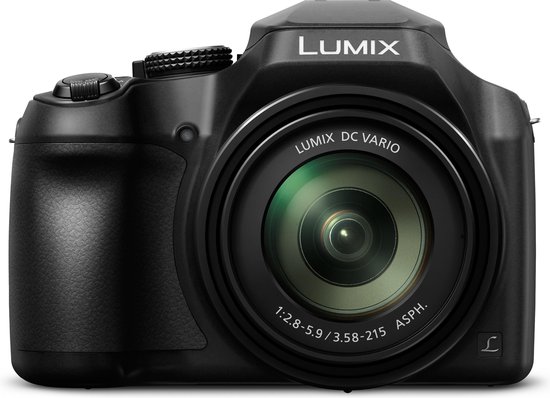 Panasonic Lumix DC-FZ82