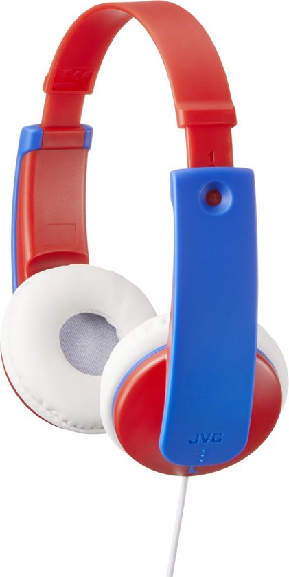 JVC HA-KD7 - Rood