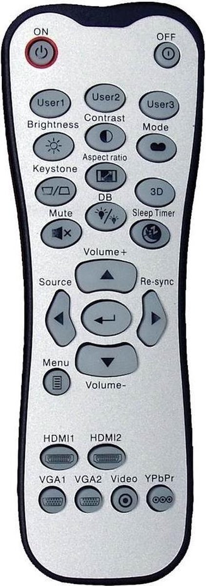 OPTOMA HD28E
