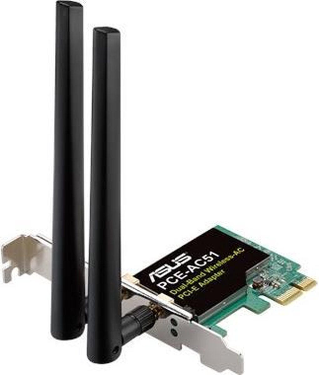 Asus PCE-AC51 WLAN 433 Mbit/s