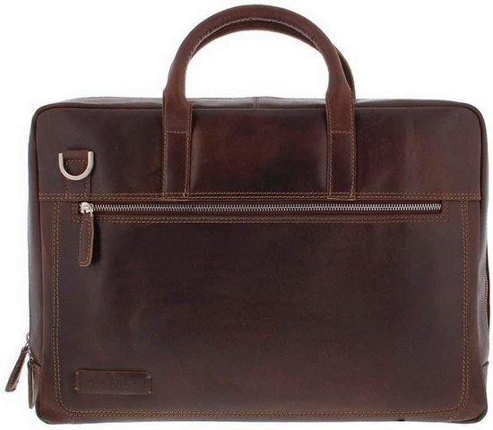 Plevier London 15" Dark Brown - Bruin