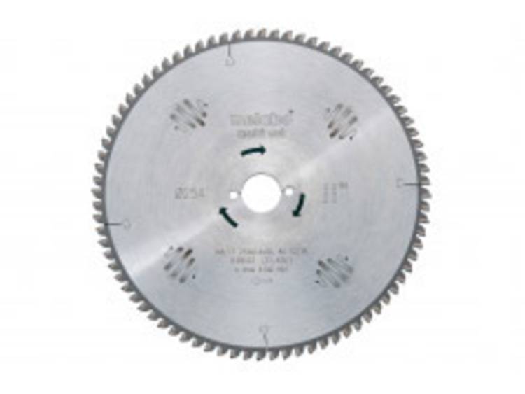 Metabo Zaagblad Multi Cut 160x20x2.2mm 42T