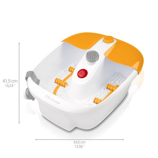 Medisana FS 883 - Oranje