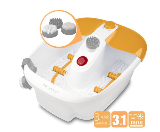 Medisana FS 883 - Oranje