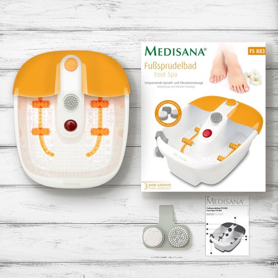 Medisana FS 883 - Oranje