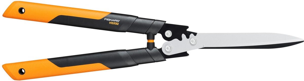 Fiskars PowerGear X HSX92 - Zwart
