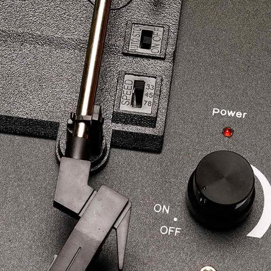 Denver VPL-120 - Zwart