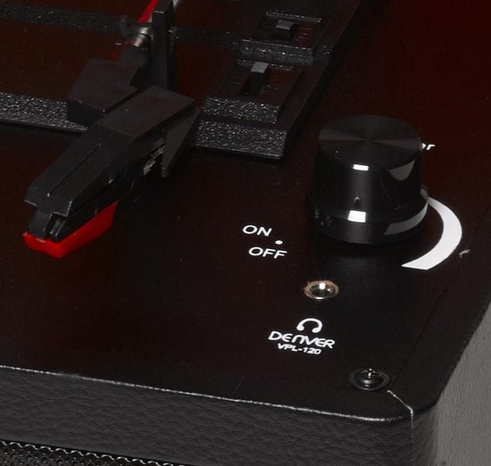 Denver VPL-120 - Zwart