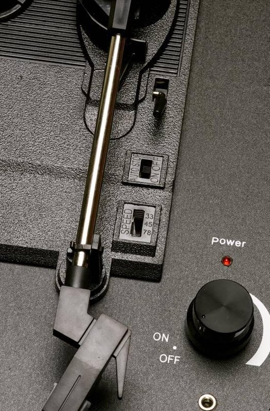 Denver VPL-120 - Zwart