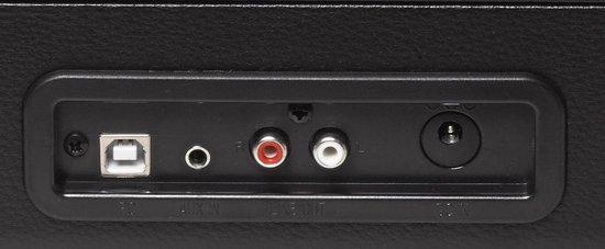 Denver VPL-120 - Zwart