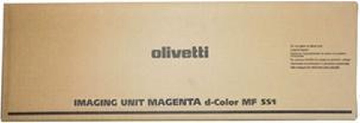 Olivetti D-COLOR MF451/MF551 IMAGING UNIT - Magenta