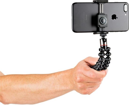 Joby GripTight One GorillaPod Magnetic + Impulse - Negro