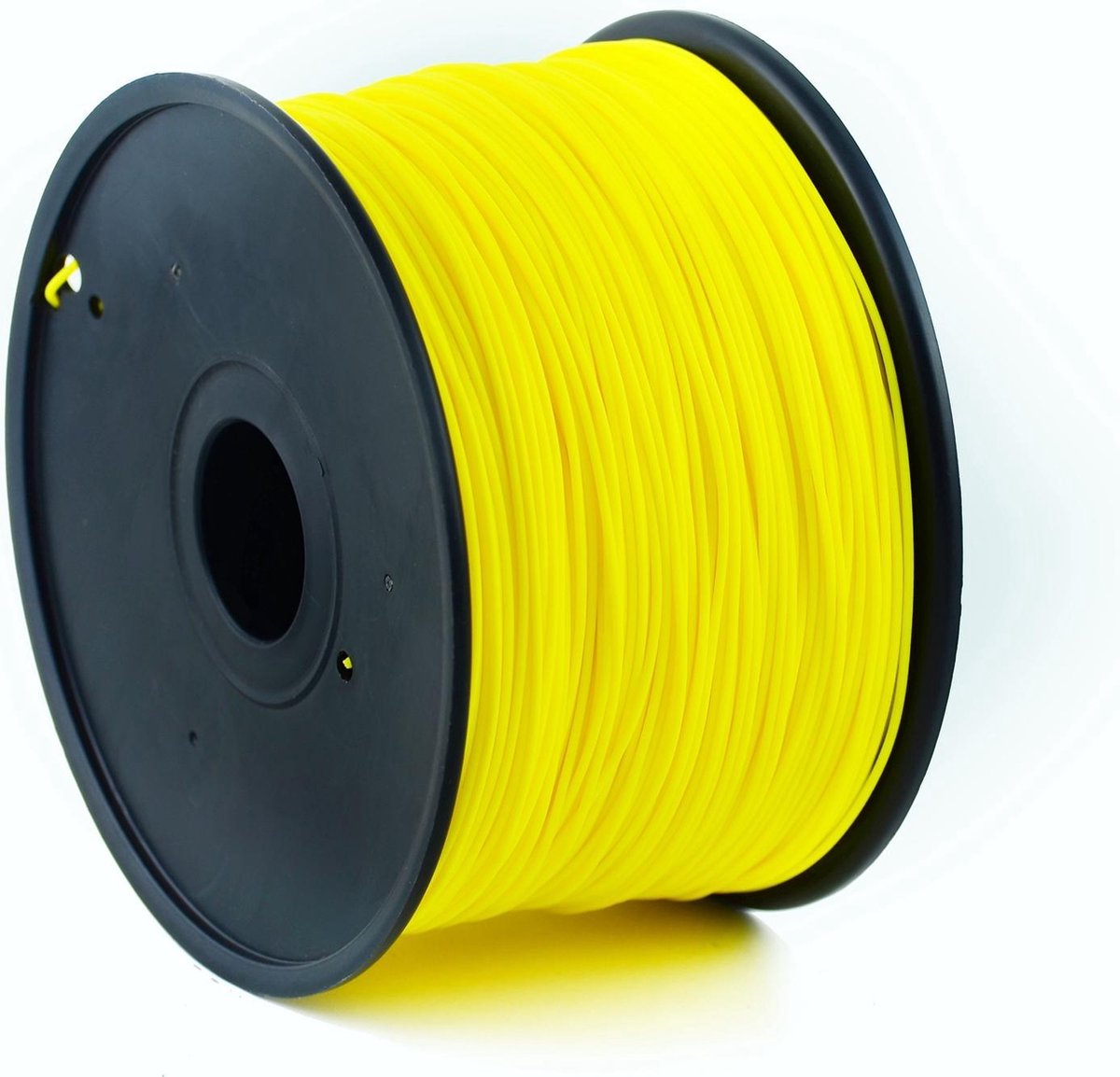 Gembird 3 3DP-PLA3-01-Y - Filament PLA, 3 mm, geel