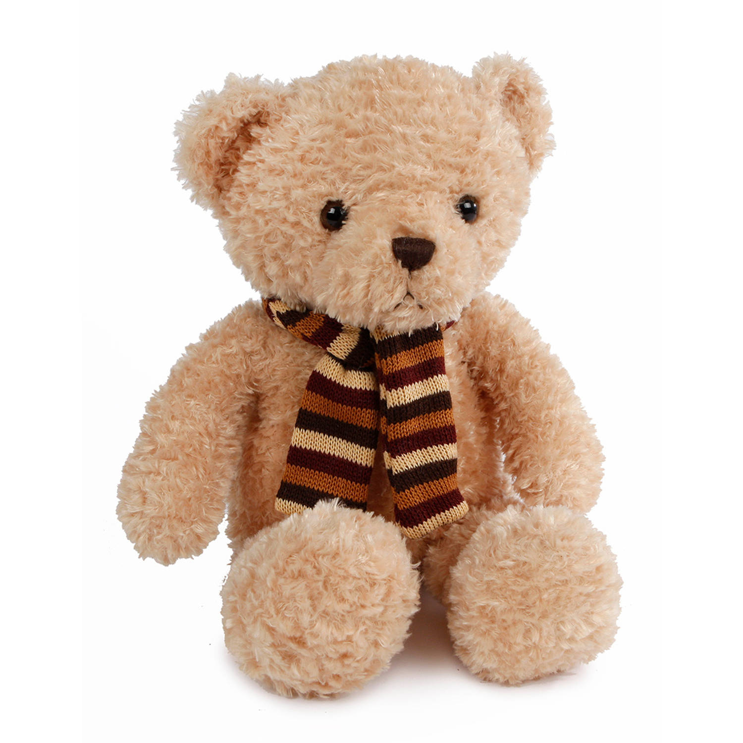 Take Me Home Knuffelbeer 31 Cm Pluche - Bruin