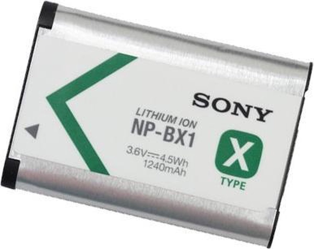 Sony NP-BX1