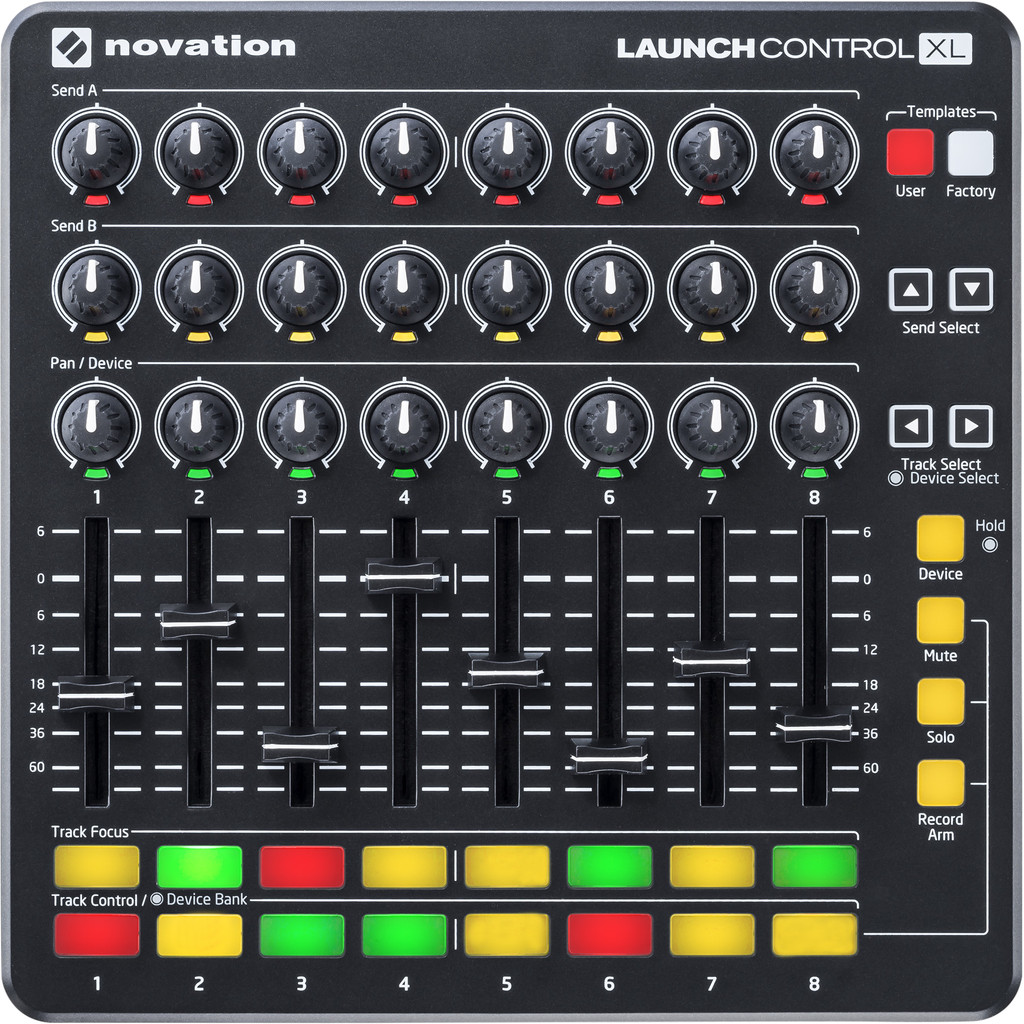 Novation Launch Control XL