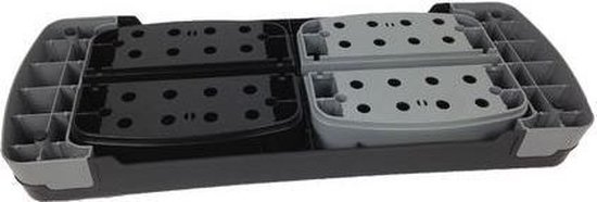 Tunturi Aerobic Step Compact - Zwart
