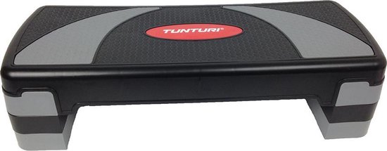 Tunturi Aerobic Step Compact - Zwart