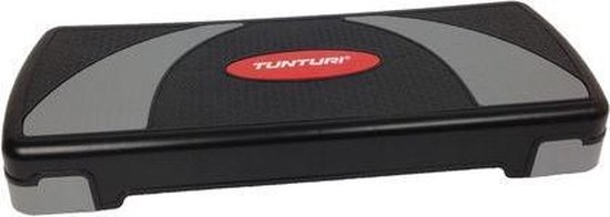 Tunturi Aerobic Step Compact - Zwart