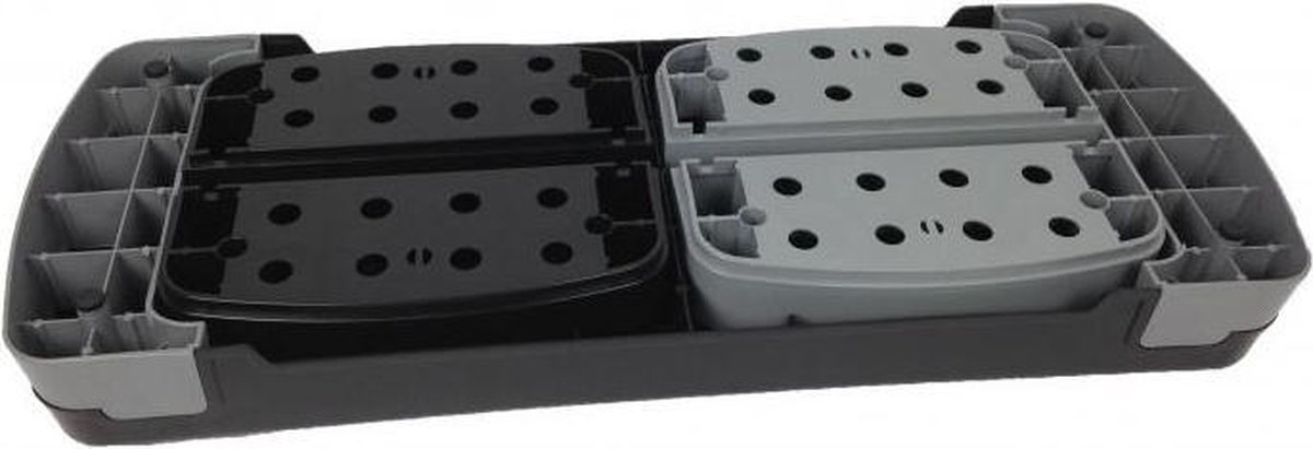 Tunturi Aerobic Step Compact - Zwart