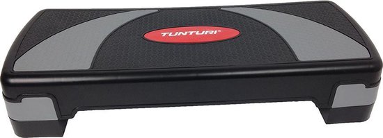Tunturi Aerobic Step Compact - Zwart