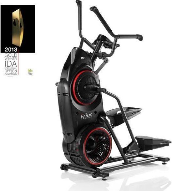 Bowflex Max Trainer M3 - Zwart