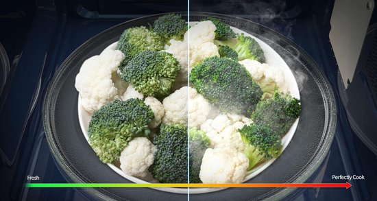 Samsung MC32K7055CK/EN - Zwart