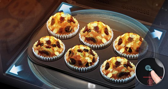 Samsung MC32K7055CK/EN - Zwart