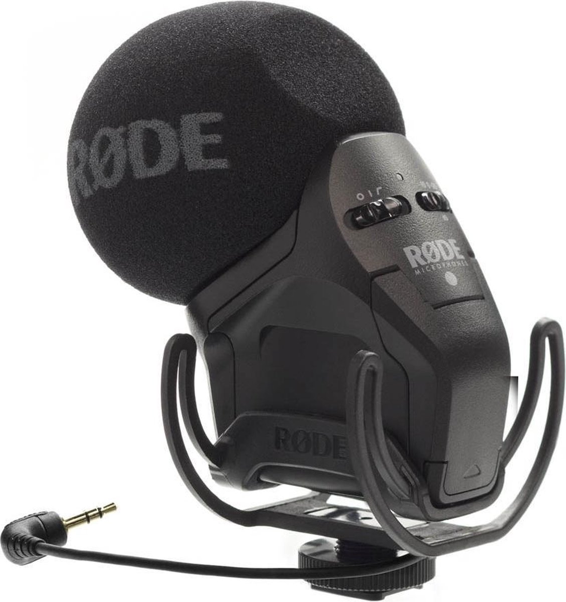 Rode Stereo Videomic PRO Rycote