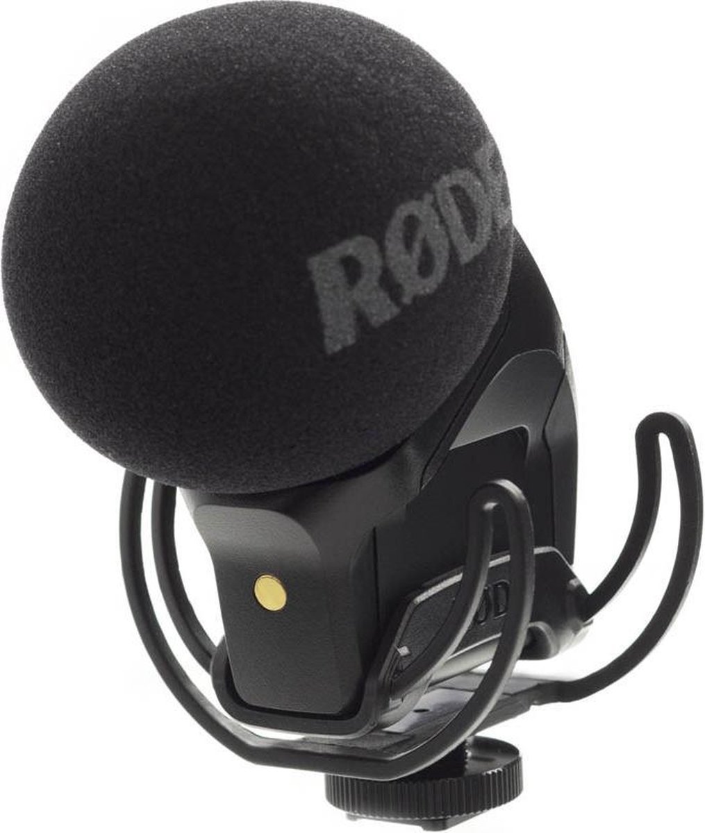 Rode Stereo Videomic PRO Rycote