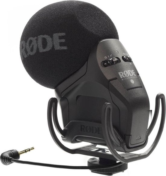 Rode Stereo Videomic PRO Rycote