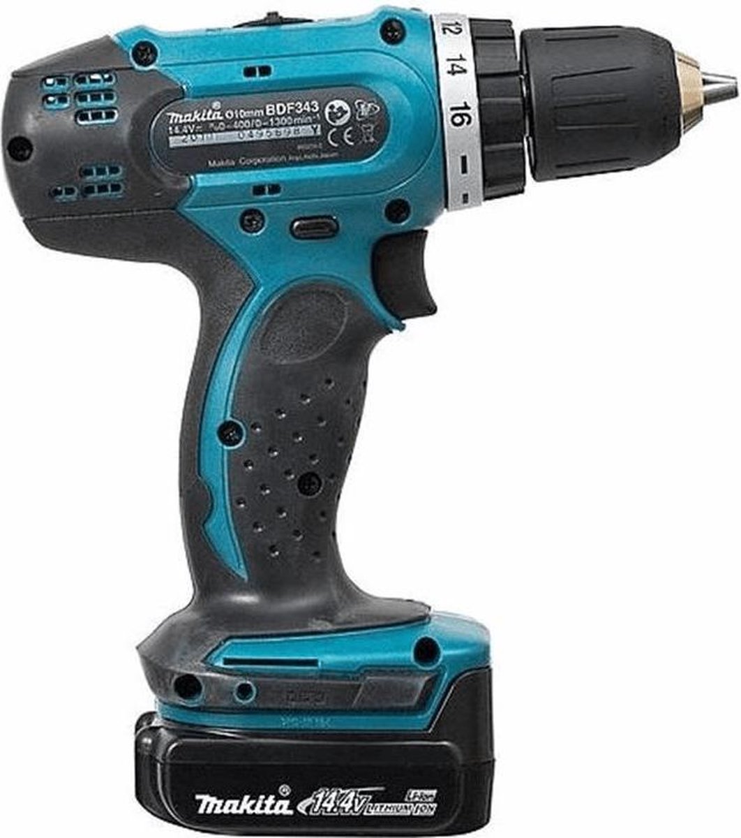 Makita DDF343SYX3