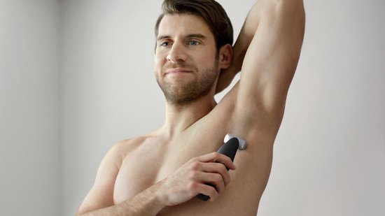 Philips Series 5000 BG5020/15 - Zwart