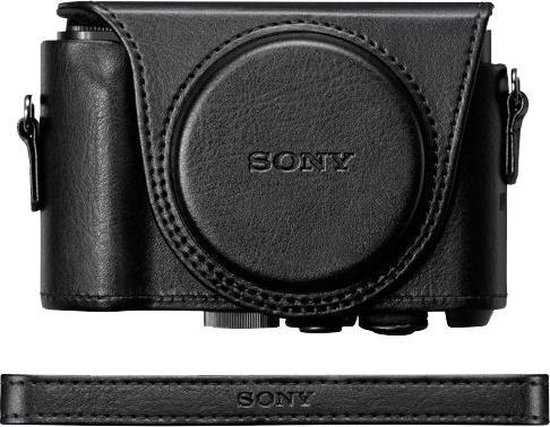 Sony LCJ-HWA hoes voor CyberShot HX90 en WX500