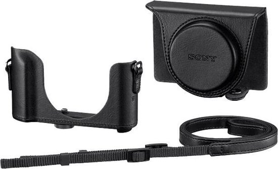 Sony LCJ-HWA hoes voor CyberShot HX90 en WX500