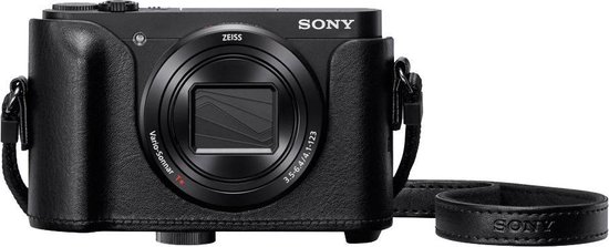 Sony LCJ-HWA hoes voor CyberShot HX90 en WX500