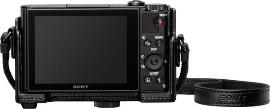 Sony LCJ-HWA hoes voor CyberShot HX90 en WX500