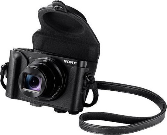 Sony LCJ-HWA hoes voor CyberShot HX90 en WX500