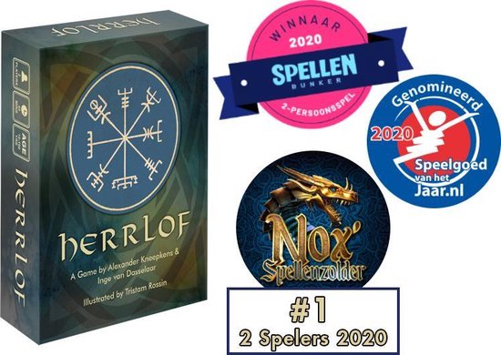 Jolly Dutch Herrlof - Kaartspel