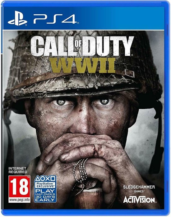 Activision Call Of Duty: WWII | PlayStation 4