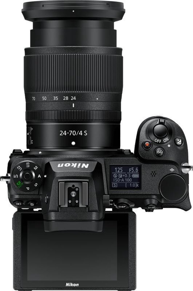 Nikon Z6 II + Nikkor Z 24-70mm f/4 S