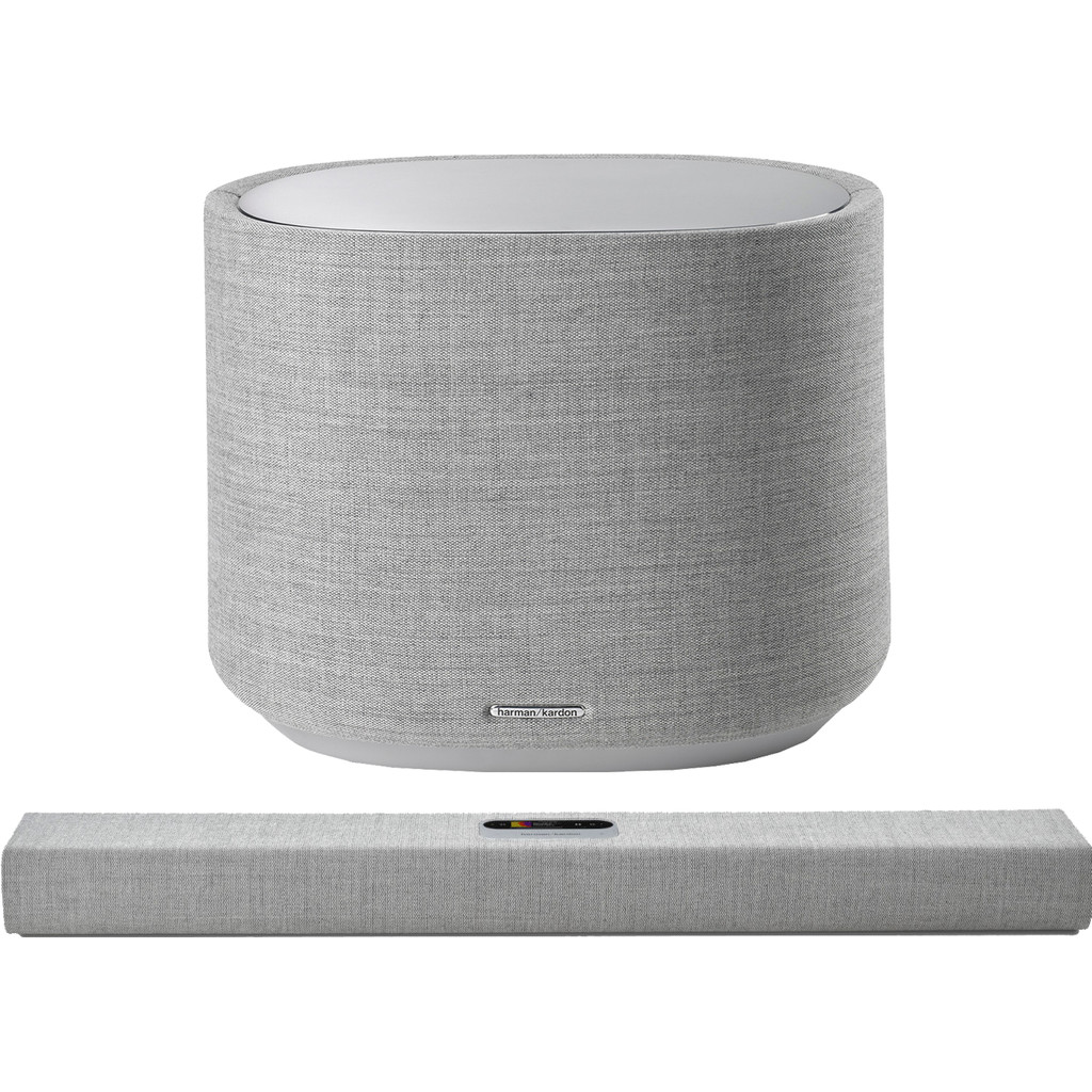 Harman Kardon Citation MultiBeam 700 + Sub Grijs