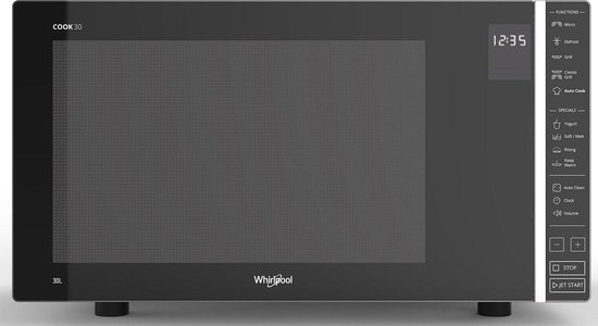 Whirlpool MWP 303 SB