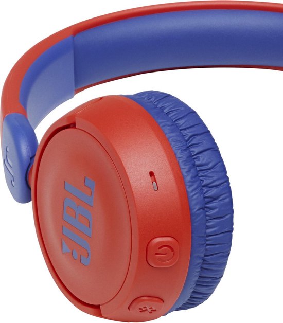 JBL JR310BT - Rood