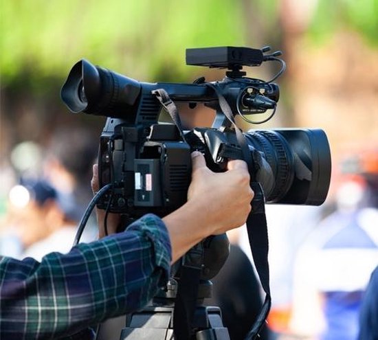 Boya BY-WM8 Pro K2 UHF Draadloze Microfoon Kit 2TX+1RX