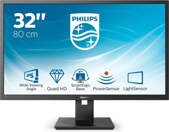 Philips 325B1L/00 - Zwart